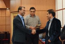 گزارش تصویری به  مناسبت دوازدهم اردیبهشت سالروز شهادت استاد شهید مطهری (ره) و روز معلم در دانشگاه صنعتی شاهرود
